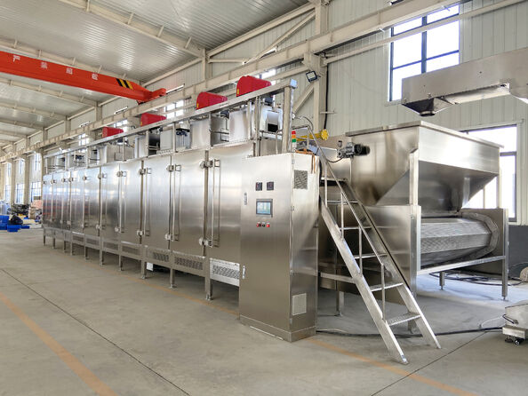 จีน Yantai XT Machinery Manufacturing Co., Ltd. โปรไฟล์บริษัท