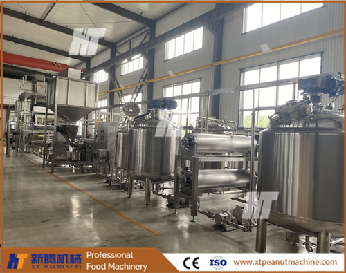 Latest company news about วิธีการเริ่มต้นโรงงานแป้งถั่ว