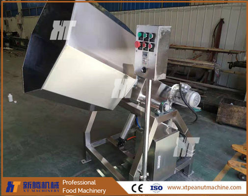 ราคาดี เครื่องเบอร์เกอร์ถั่วลิสงแปดเหลี่ยมเครื่องปรุงรสแปดเหลี่ยม SUS304 ออนไลน์