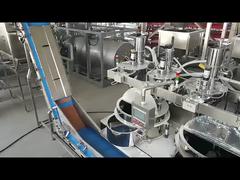 สายการผลิตถั่วลิสงเคลือบ