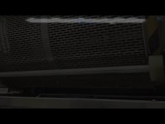 สายการผลิตเคลือบสำหรับการทอด