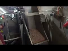 เครื่องทอดถั่วเหลือง