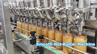 วิธีทำเนยถั่วลิสงเม็ดมะม่วงหิมพานต์ในโรงงาน#เครื่องจักร #อาหาร #peanutbutter#nutbutter
