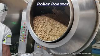 เครื่องเคลือบน้ำตาล