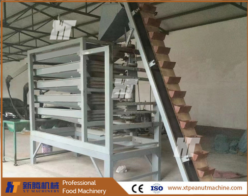 ราคาดี เครื่องคัดเกรดถั่วลิสง 2,000-8,000 กก. / ชม. เครื่องคัดแยกถั่วลิสง 5 ชั้น ออนไลน์