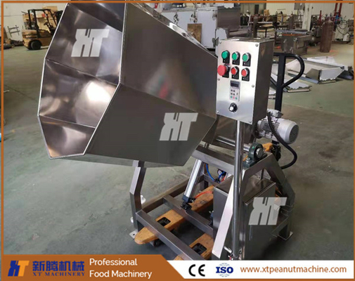 ราคาดี เครื่องเคลือบอัลมอนด์แปดเหลี่ยมแบบพัฟฟ์ SUS304 Anise Automatic Coating Machine ออนไลน์