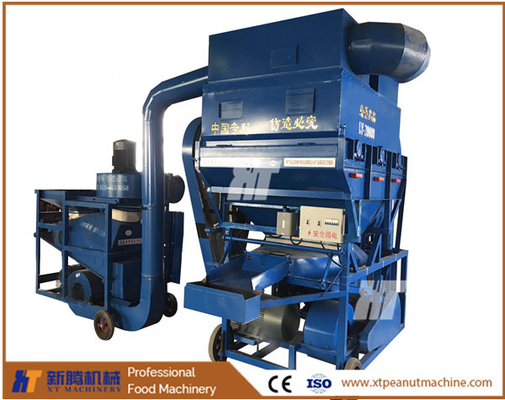 ราคาดี 7.7-31.5kw อัตโนมัติ เครื่องฉีกถั่วเหลือง ก๊าซ / ไฟฟ้า ออนไลน์