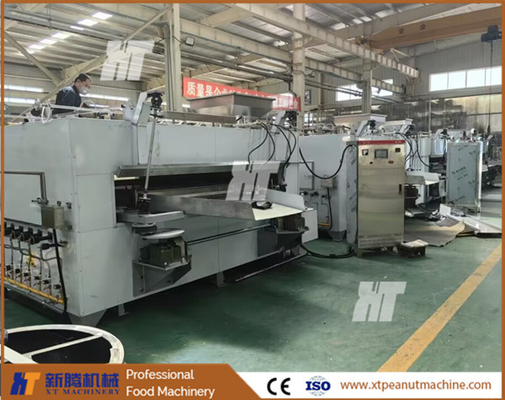 ราคาดี Almonds Commercial Nut Roaster Bean เครื่องคั่วถั่วไฟฟ้า Automatic Swing Roaster Iso ออนไลน์