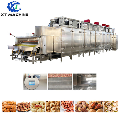 เครื่องปรุงถั่วถั่วอัตโนมัติสูง คุณภาพสูง เครื่องปรุงถั่วถั่วถั่วถั่วถั่ว