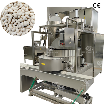 250-300kg/h เครื่องเคลือบถั่วอัตโนมัติ เครื่องเคลือบถั่วคาชิว