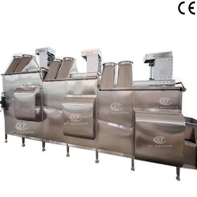 ราคาดี เครื่องทำความเย็นเชิงพาณิชย์ความจุขนาดใหญ่ 300 กก. - 900 กก. สำหรับอาหาร ถั่วลิสง ถั่วคูลเลอร์ ออนไลน์