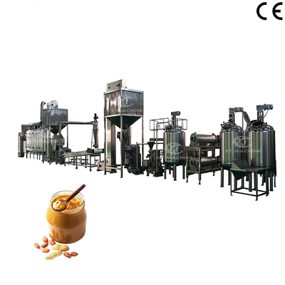 ราคาดี 1000-1200kg/h เครื่องบดเนยถั่วเหลือง เครื่องผลิตถั่วเหลือง ออนไลน์