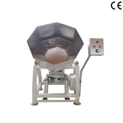 ราคาดี เครื่องปรุงรสแปดเหลี่ยมจากสแตนเลส สําหรับถั่ว 200kg/h ออนไลน์