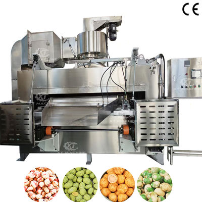 ราคาดี Nut Baking Machine with Flatbed Oven Design and Precise Temperature Control for Adjustable Baking Parameters ออนไลน์