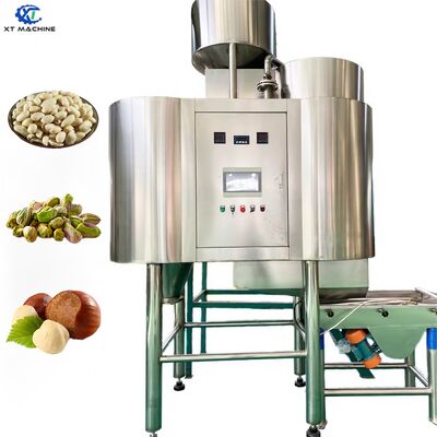 ราคาดี 500-1000kg/h ความจุ เครื่องเปลือกอากาศถั่วเหลืองด้วย 304 สแตนเลส ออนไลน์