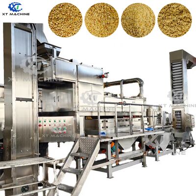 ราคาดี เครื่องสับถั่วลิสง 2 ขั้นตอน ความเร็วสูง กำลังผลิต 500 กก./ชม. กำลังไฟ 7.5 กิโลวัตต์ สำหรับแปรรูปถั่ว ออนไลน์