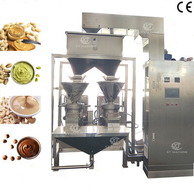 อัตโนมัติ 1000kg/h-2000kg/h เครื่องบดเนื้อถั่วถั่วถั่วถั่วถั่วถั่วถั่วถั่วถั่วถั่วถั่วถั่วถั่วถั่วถั่วถั่วถั่วถั่ว